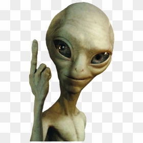 Alien Png Transparent Background, Png Download - statue head png