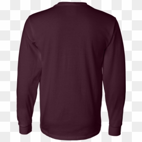 Long-sleeved T-shirt, HD Png Download - long sleeve shirt png