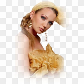 Coeur D Amitié, HD Png Download - beautiful woman png