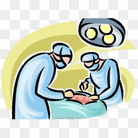 Tool Clipart Surgeon - Surgery Operation Clipart, HD Png Download - surgery png
