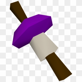 The Runescape Wiki - Runescape Firelighter, HD Png Download - purple flames png