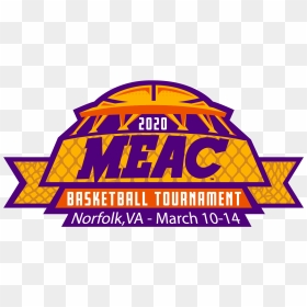 Meac Announces 50th Anniversary Tagline Competition - 2020 Meac Basketball Tournament, HD Png Download - 50th png