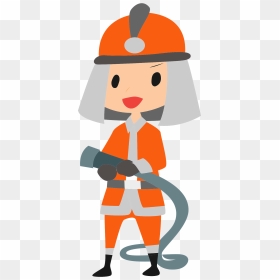 消防 士 服 イラスト, HD Png Download - fireman hat png