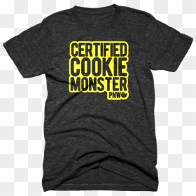 Active Shirt, HD Png Download - cookie crumbs png