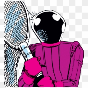 Soft Tennis, HD Png Download - alien eyes png