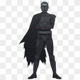 Armor Mark Ii Mandalorian Armor - Ninja Png, Transparent Png - ropa png