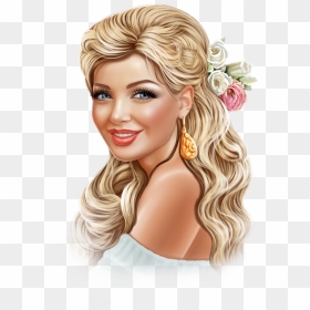 Female Clipart Beautiful Woman - Beautiful Women Clip Art, HD Png Download - beautiful woman png