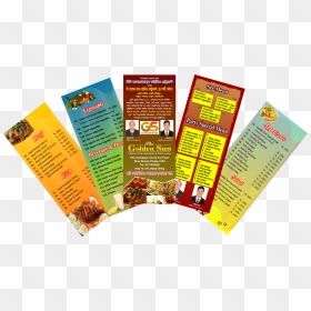 Flyer , Png Download - Flyer, Transparent Png - brochures png