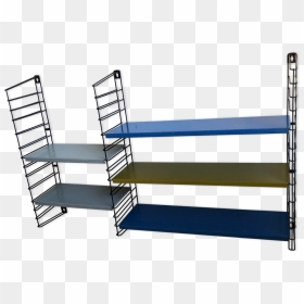 Shelf Taken Bookshelves D - Shelf, HD Png Download - bookshelves png