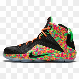 Sneakers, HD Png Download - fruity pebbles png