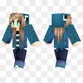 Scary Monster Skins Minecraft , Png Download - Skins Para Minecraft, Transparent Png - scary monster png
