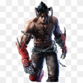 Jin Kazama Png Transparent Image - Jin Tekken 7 Characters, Png Download - jin kazama png