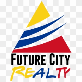 Future Realty Logo Logo Future City - Security Warning, HD Png Download - future city png