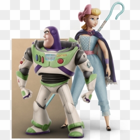 Transparent Toy Story Buzz Png - Bo Peep Toy Story 4 Costume, Png Download - toy story buzz png