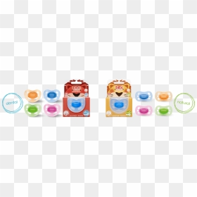 Transparent Baby Pacifier Png - Box, Png Download - baby pacifier png