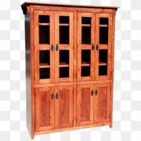 Transparent Bookshelves Png - China Cabinet, Png Download - bookshelves png