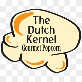 Kernel Clipart Bowl Popcorn - Directorate Sports And Youth Welfare, HD Png Download - popcorn vector png