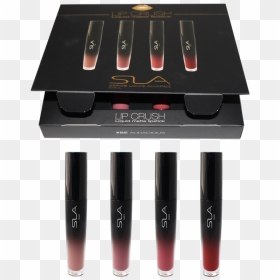 Lip Crush Sla, HD Png Download - lipstick smudge png