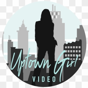 Silhouette, HD Png Download - charlotte skyline silhouette png
