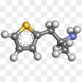 File - Thiopropamine - Illustration, HD Png Download - ropa png