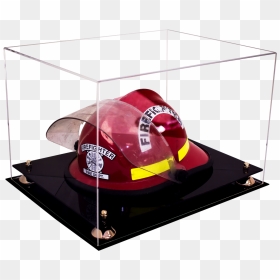 Display Case, HD Png Download - fireman hat png