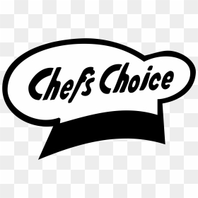 Chef"s Choice Logo Png Transparent - Chef Vector, Png Download - chef logo png