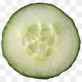 Cucumbers Png Image - Cucumber Slice Png, Transparent Png - pepino png
