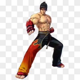 Jin Kazama Png Free Download - Jin Kazama, Transparent Png - jin kazama png