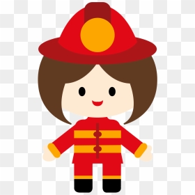 Hats Clipart Fire Fighter - Firefighters Drawing, HD Png Download - fireman hat png