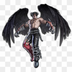 Jin Kazama Png Image - Devil Jin, Transparent Png - jin kazama png