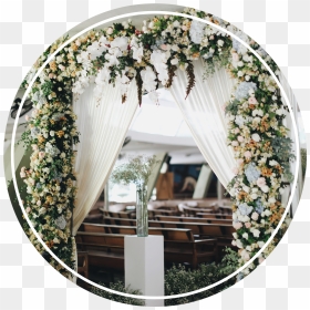 Wedding & Styling - Arch, HD Png Download - wedding arch png