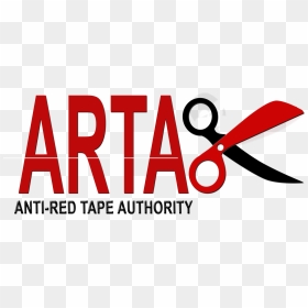 Welcome To The Anti-red Tape Authority, HD Png Download - red tape png