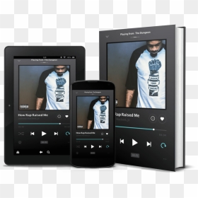 Cover Art 2, HD Png Download - rappers png