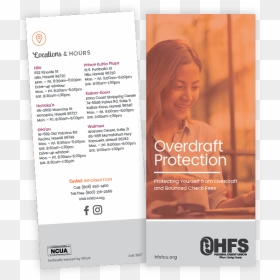 Hfs Fcu Brochures , Png Download, Transparent Png - brochures png