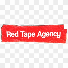 Redtape - Agency - Freddie Hubbard Red Clay, HD Png Download - red tape png