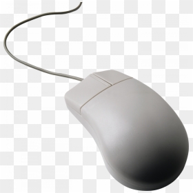 Old Computer Mouse Transparent, HD Png Download - png mouse