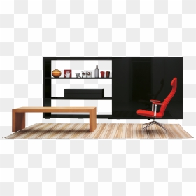 Bookshelves Png , Png Download - Chair, Transparent Png - bookshelves png
