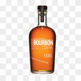 Oola Cask Strength Waitsburg Bourbon Numbers 2019 - Oola Waitsburg Bourbon, HD Png Download - alcohol drink png