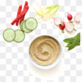 Transparent Pepino Png - Vegetables Top View Png, Png Download - pepino png