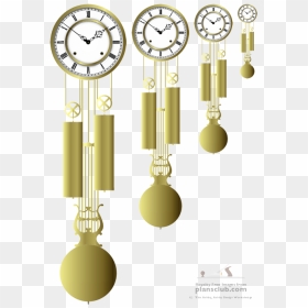 Vienna Regulator Lyre, HD Png Download - lyre png