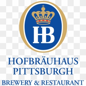 Hofbrauhaus Pittsburgh Logo, HD Png Download - checkered flag banner png