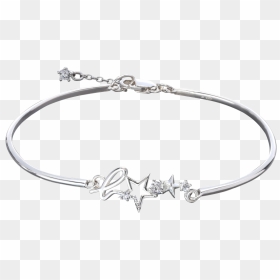 Transparent Sparkling Stars Png - Bracelet, Png Download - sparkling stars png