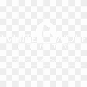 White Wolf Logo - National Library Of Wales, HD Png Download - wolf teeth png