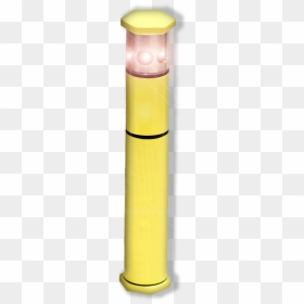 Twistflare - Cylinder, HD Png Download - yellow flare png