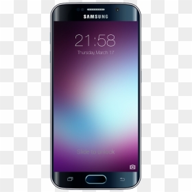 Samsung, HD Png Download - slide to unlock png