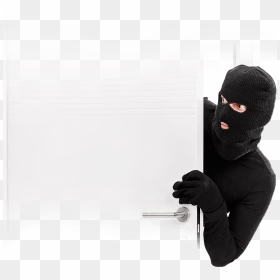 Transparent Burglar Png - Robber Png, Png Download - burglar png