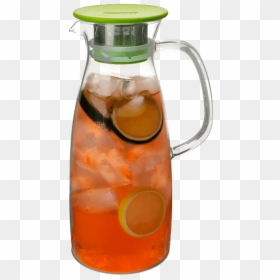 Thumb Image - Transparent Iced Tea Pitcher Png, Png Download - pitcher png