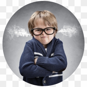 Child, HD Png Download - angry teacher png