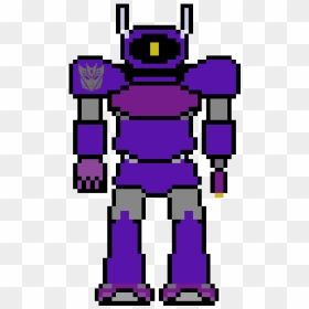 Transformers G1 Sprites For Scratch, HD Png Download - shockwave effect png