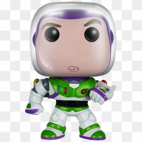 Buzz Lightyear Pop , Png Download - Buzz Lightyear Pop Figure, Transparent Png - toy story buzz png